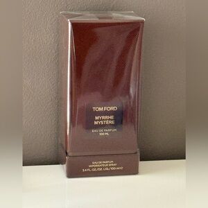 Tom Ford Myrrhe Mystère  3.4oz 100ml Eau de Parfum
